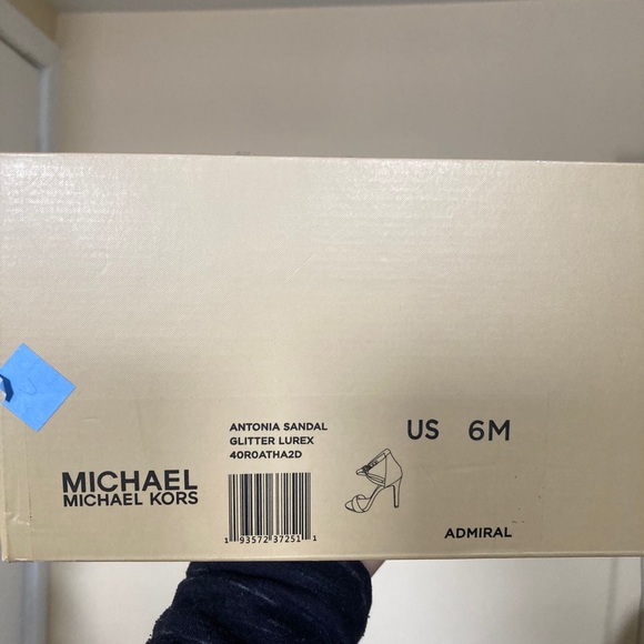MK Antonia Sandal Heel - Picture 4 of 10